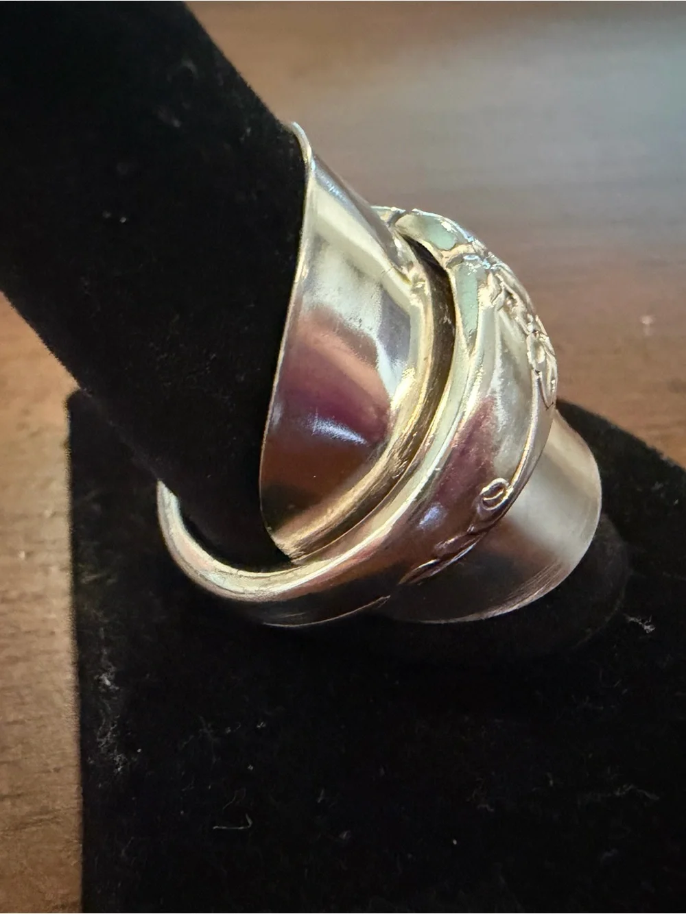 Hand Crafted handmade spoon